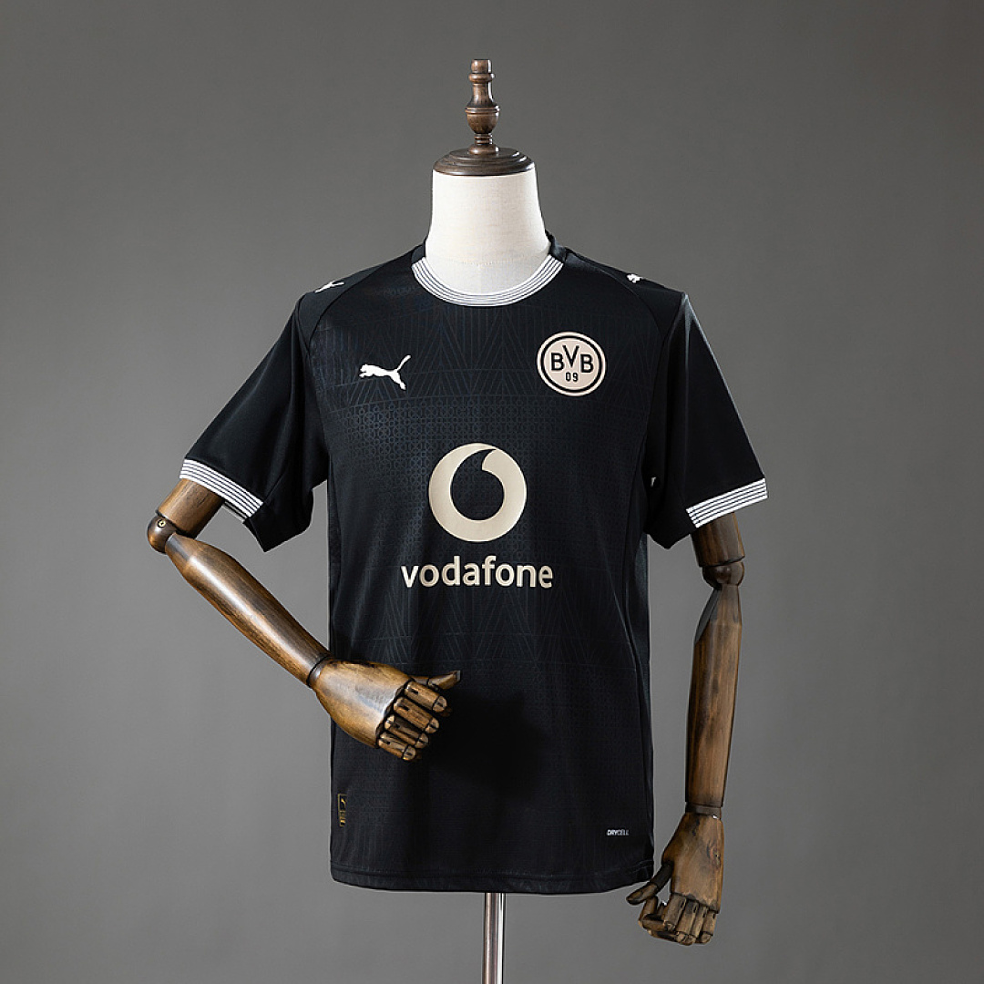 Borussia Dortmund Rote Erde Stadium 100th Anniversary Jersey S-4XL