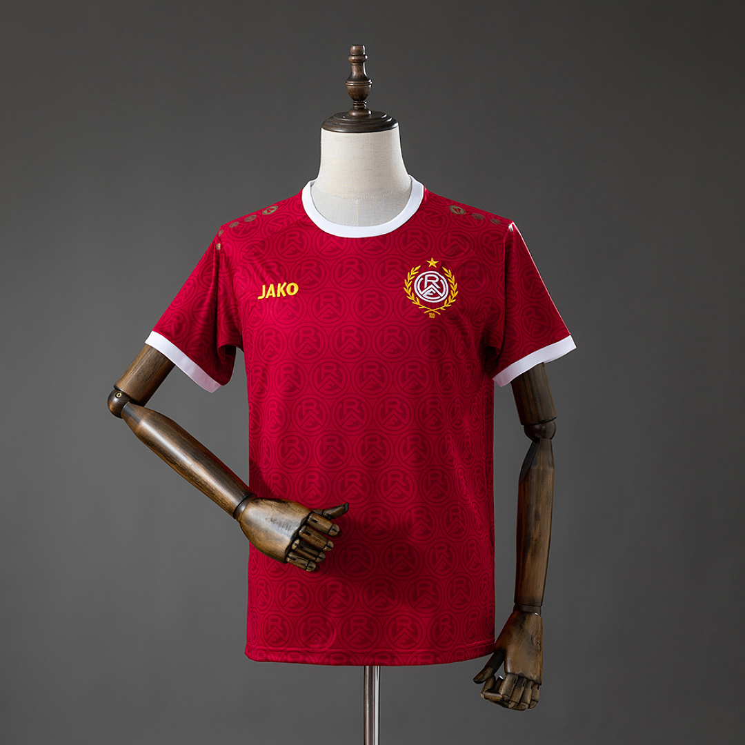 Rot-Weiss Essen 100th Anniversary Edition Jersey S-4XL
