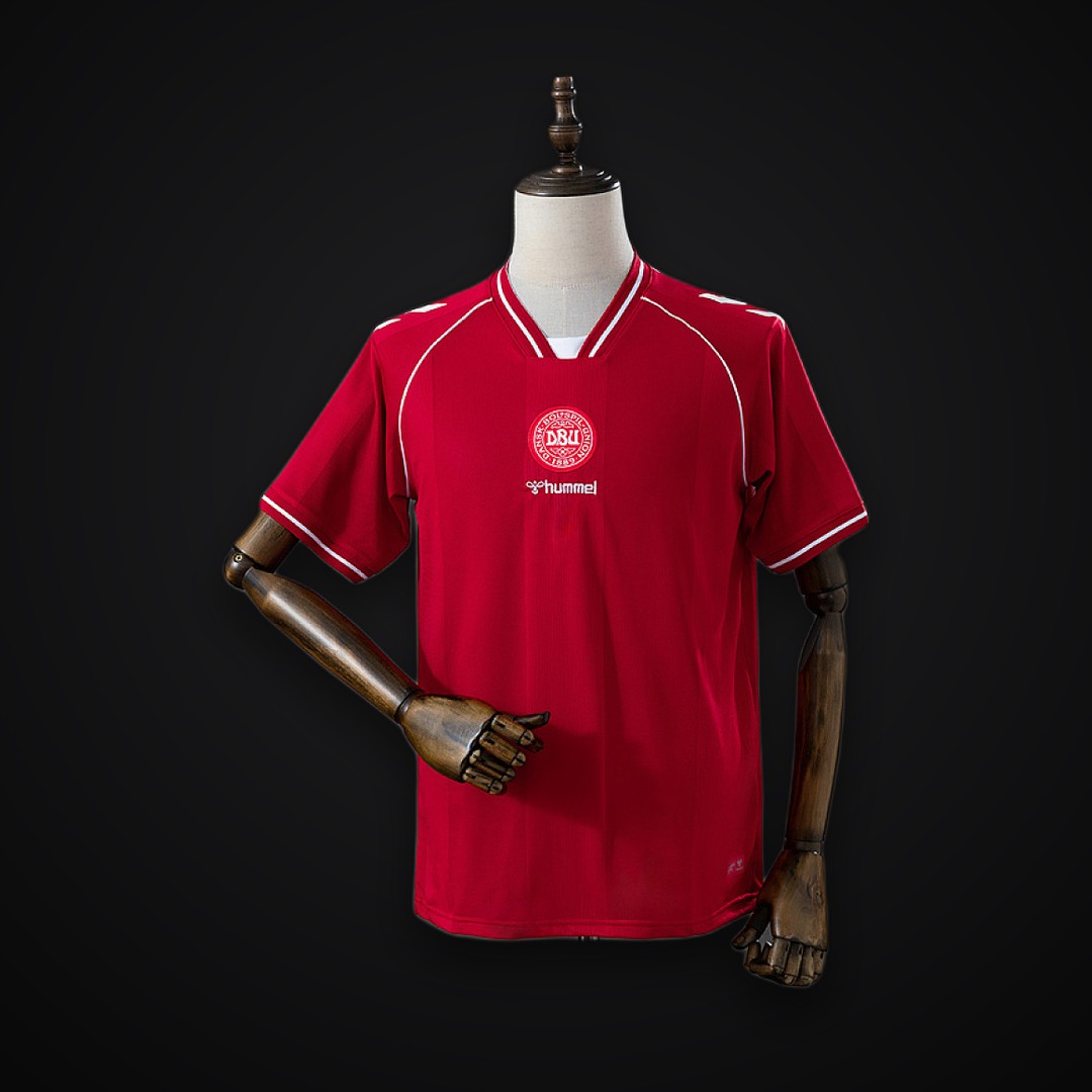 Denmark 2026 Home Jersey S-4XL