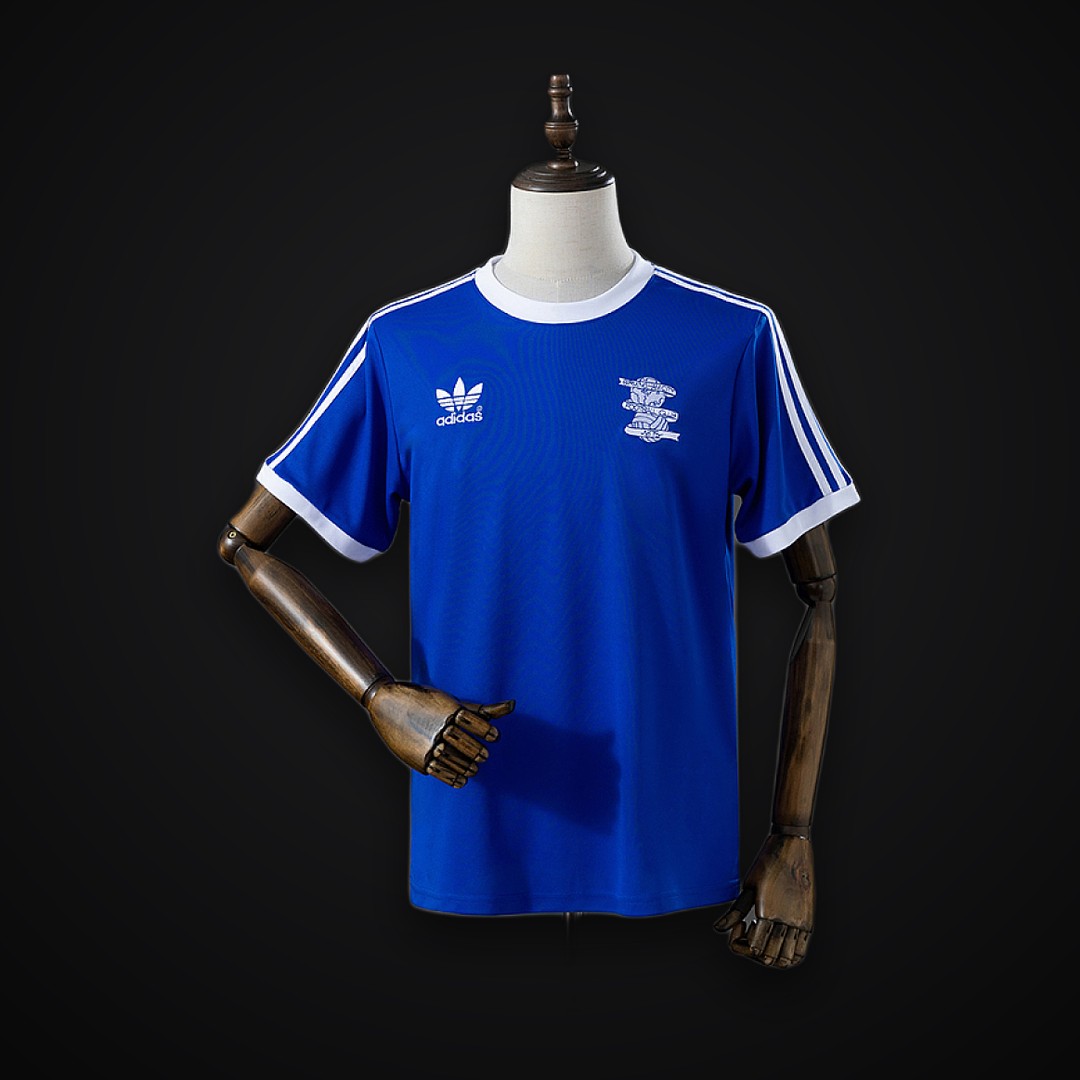 Birmingham City 77/78 Home Retro Jersey S-XXL
