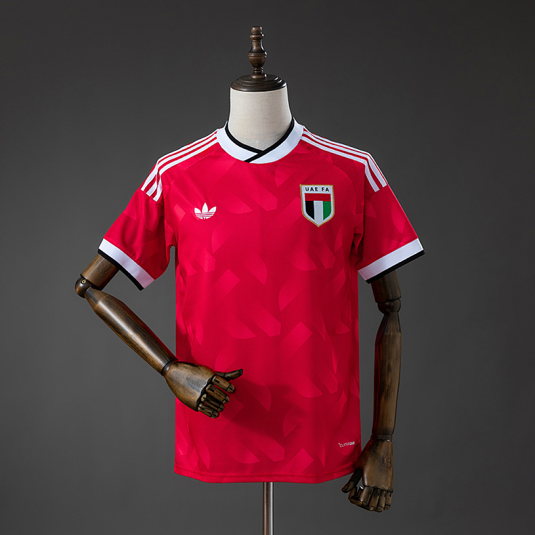 United Arab Emirates 2026 Away Jersey Jersey S-XXL