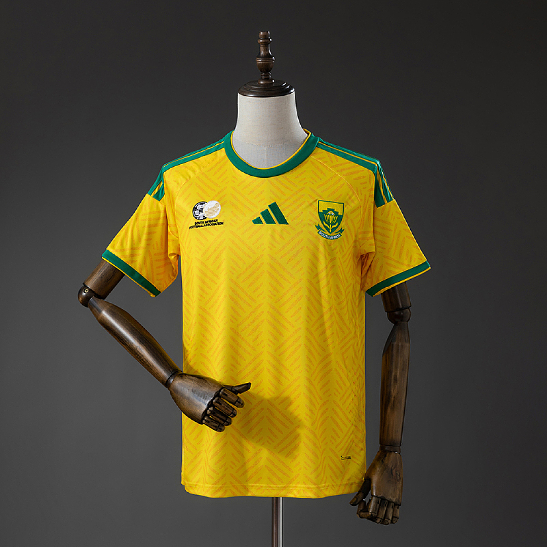 South Africa 2026 Home Jersey S-XXL