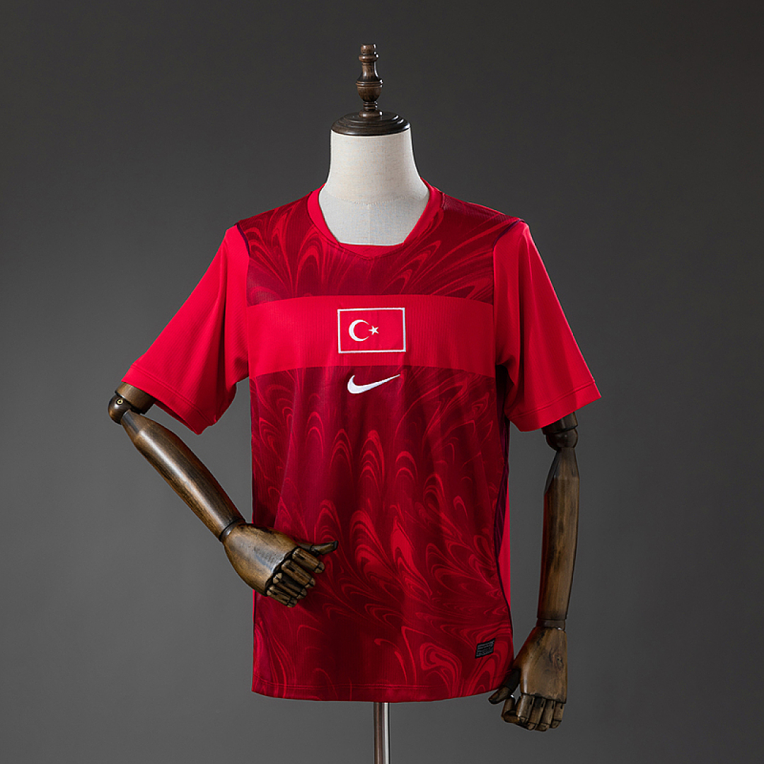 Türkiye 2026 Home Jersey S-4XL
