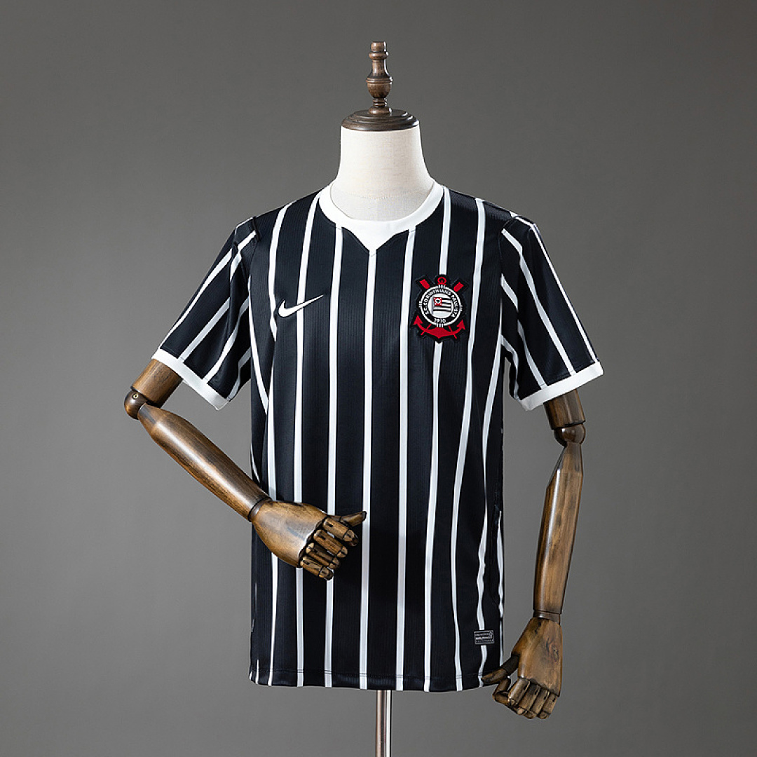 Corinthians 26/27 Away Jersey S-4XL
