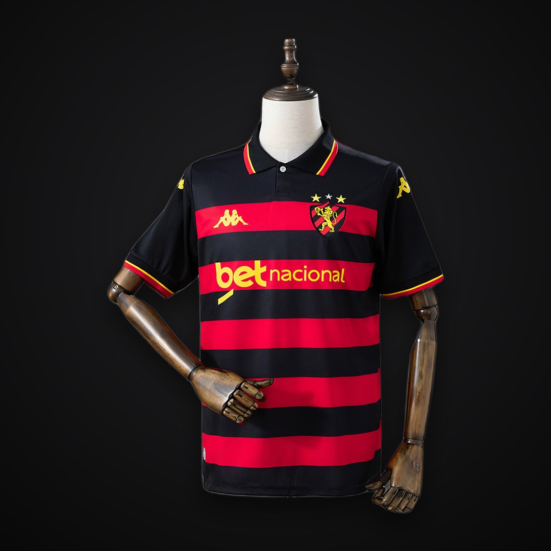 Sport Recife 26/27 Home Jersey S-4XL