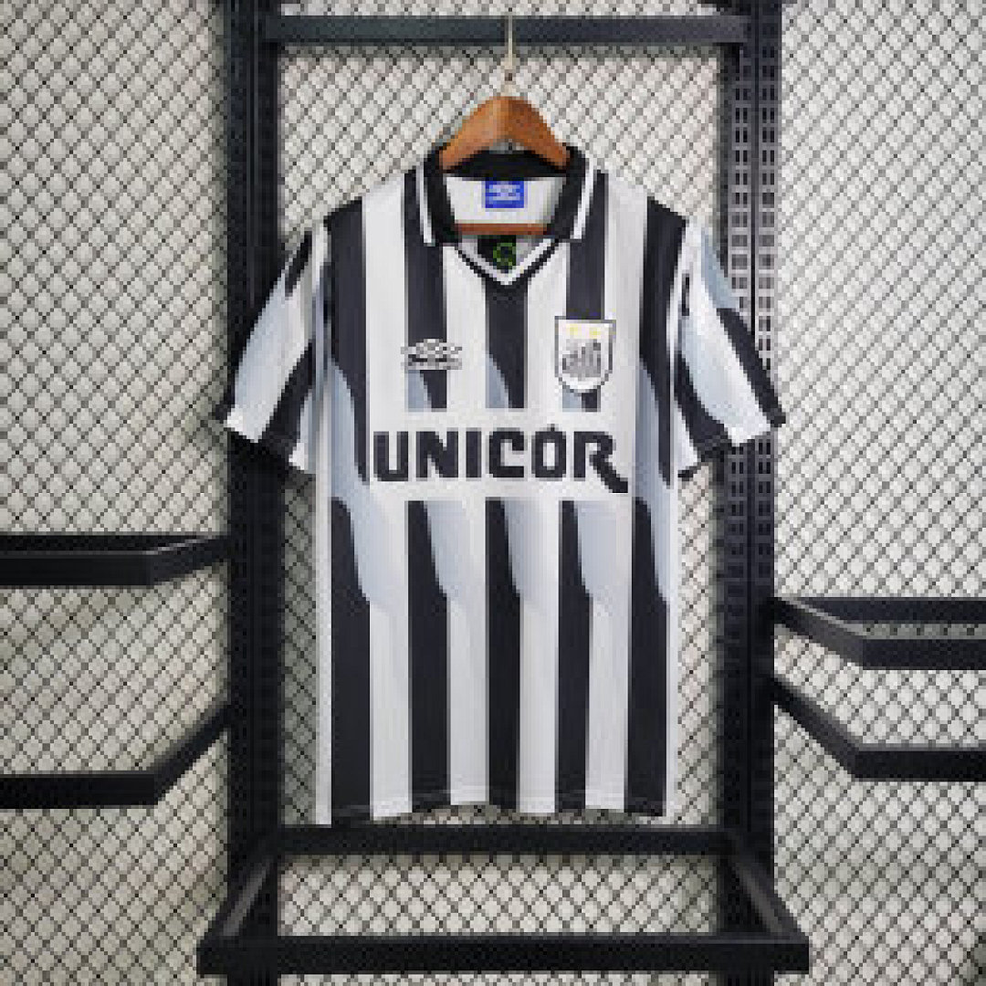 Retro Santos 1998 Away