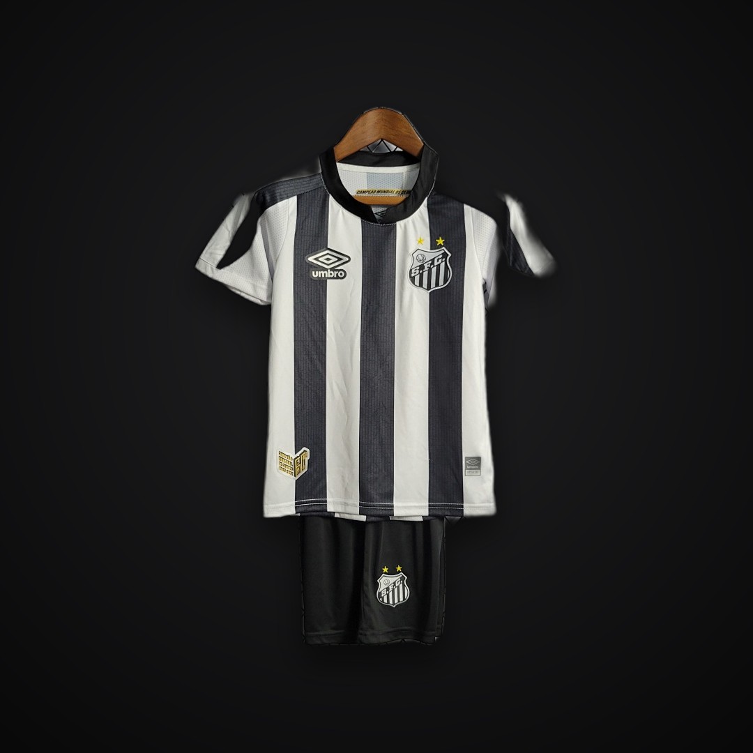 22/23 Kids Santos Away