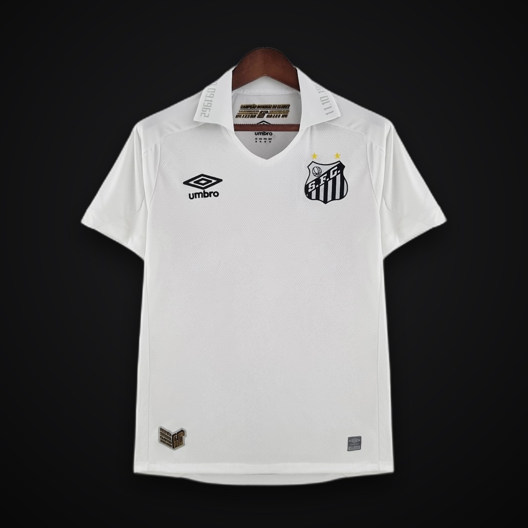 22/23 Santos home S-XXXL