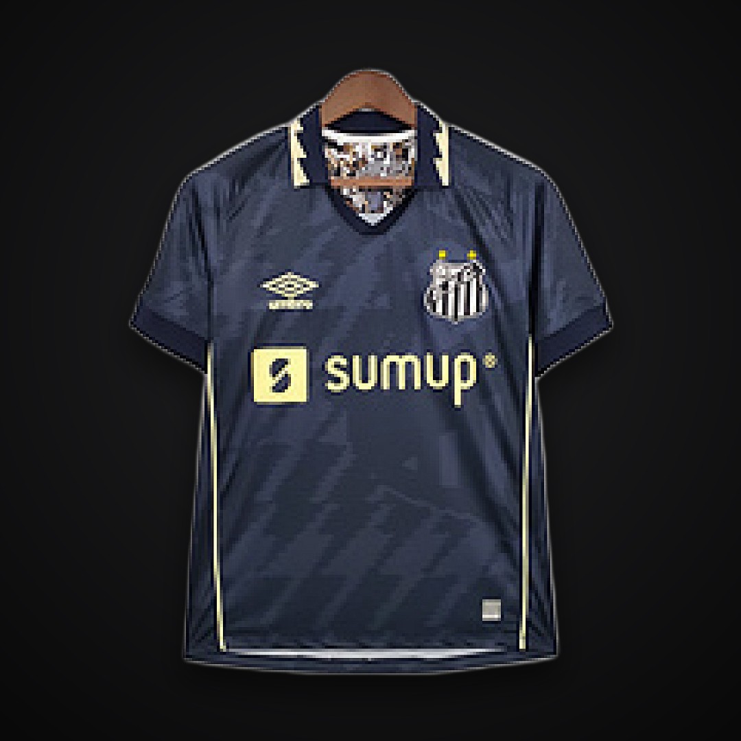 21/22 Santos third away S-XXL