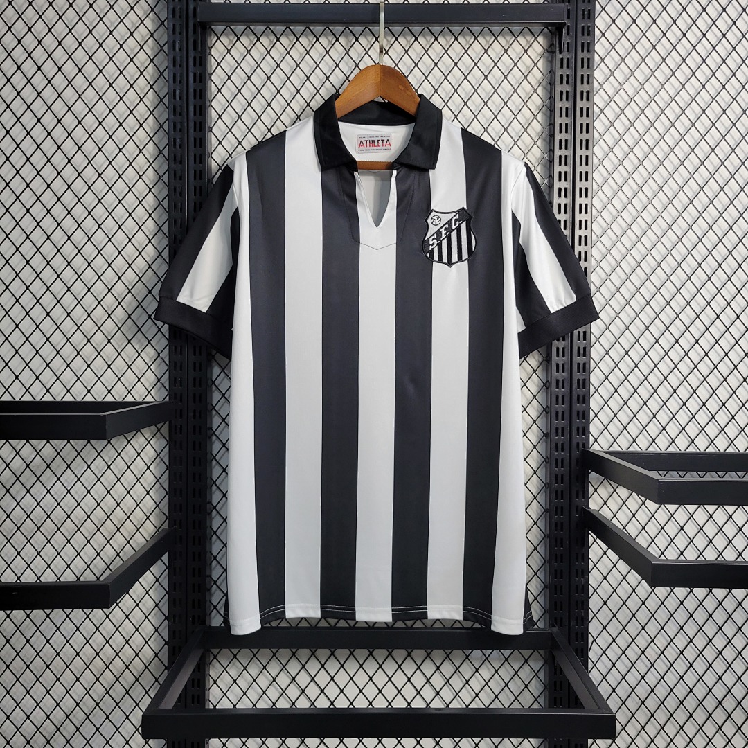 Retro 1958 Santos home size S-XXL