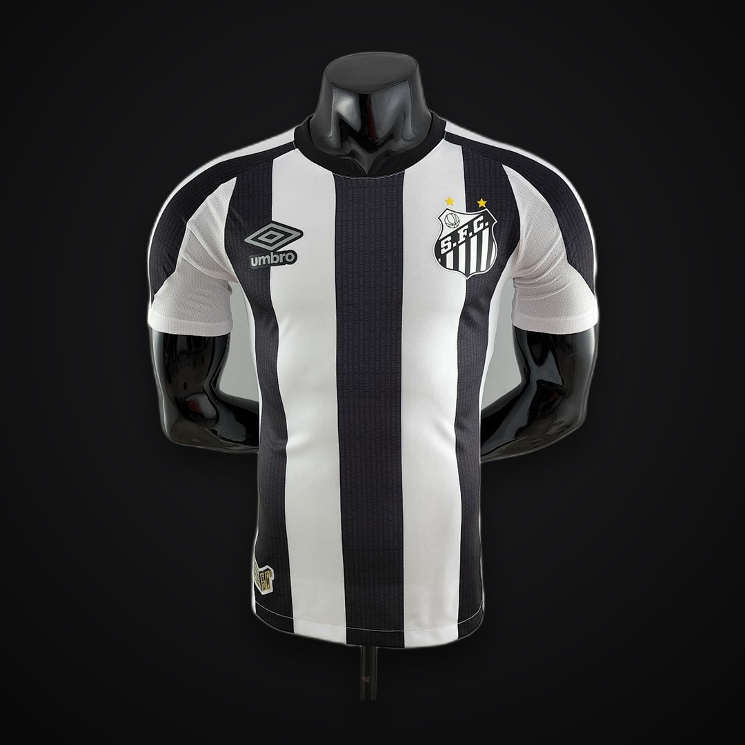 22/23 player version Santos away S-XXL