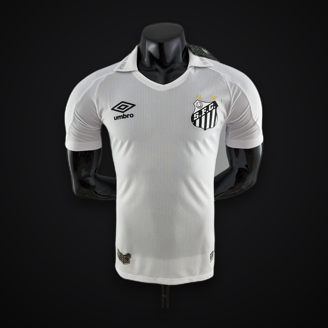 22/23 player version Santos home S-XXL