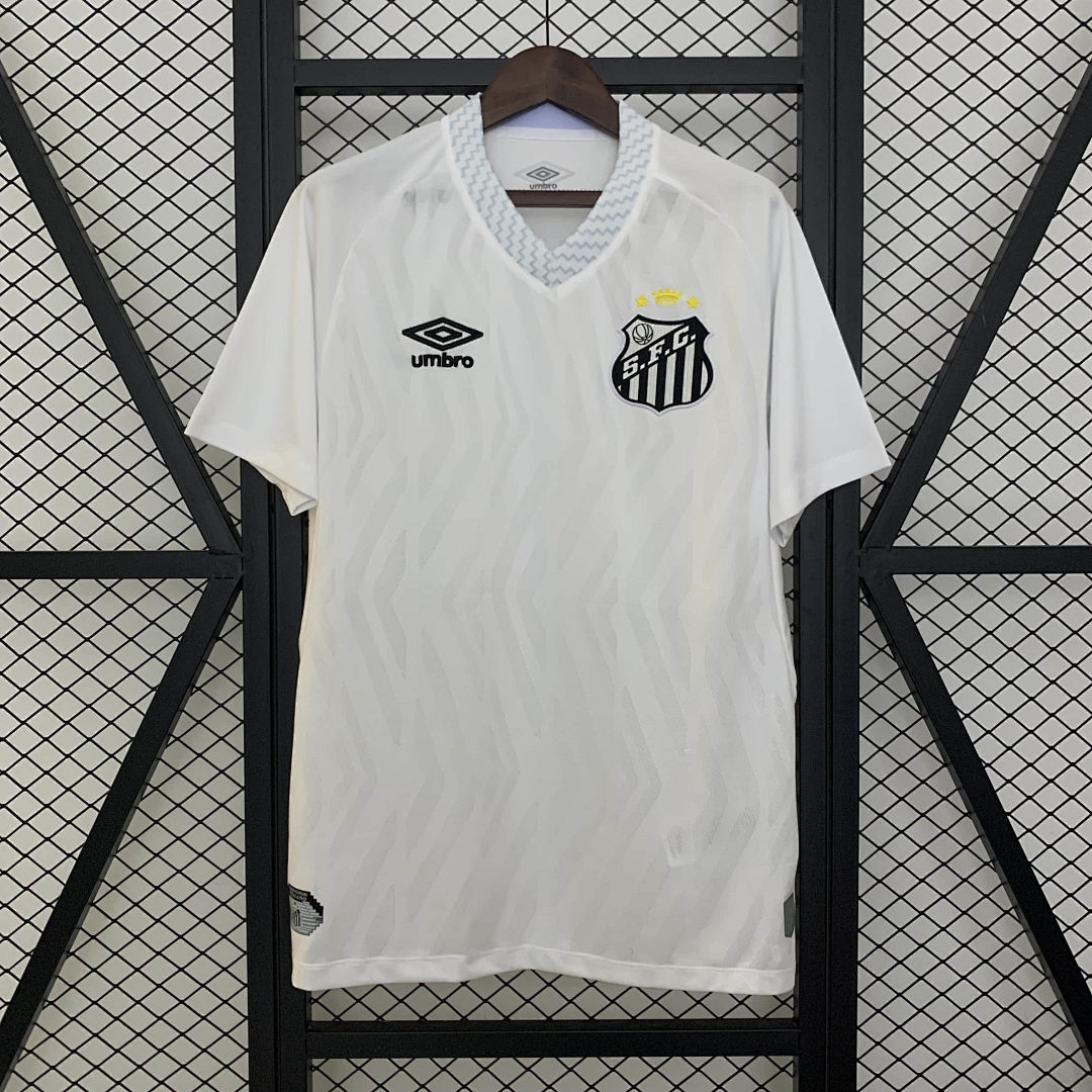 25/26 Santos home S-4XL