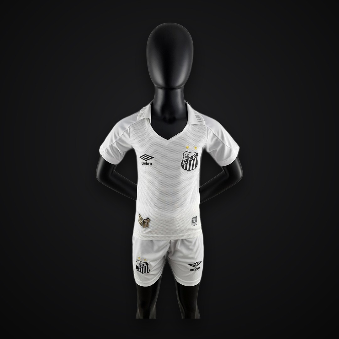 22/23 Santos kids home size: 16-28