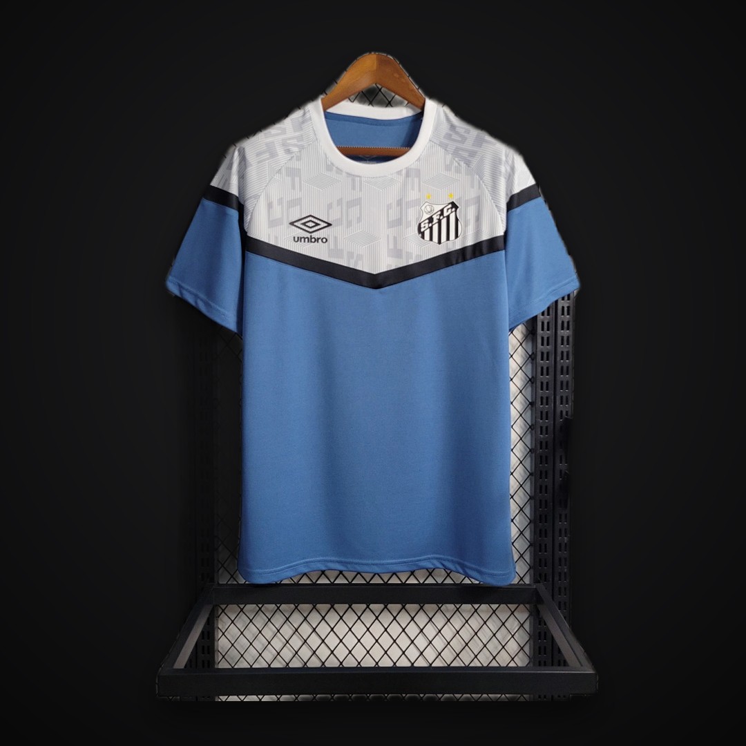 23-24 Santos Training Suit Size S-XXL
