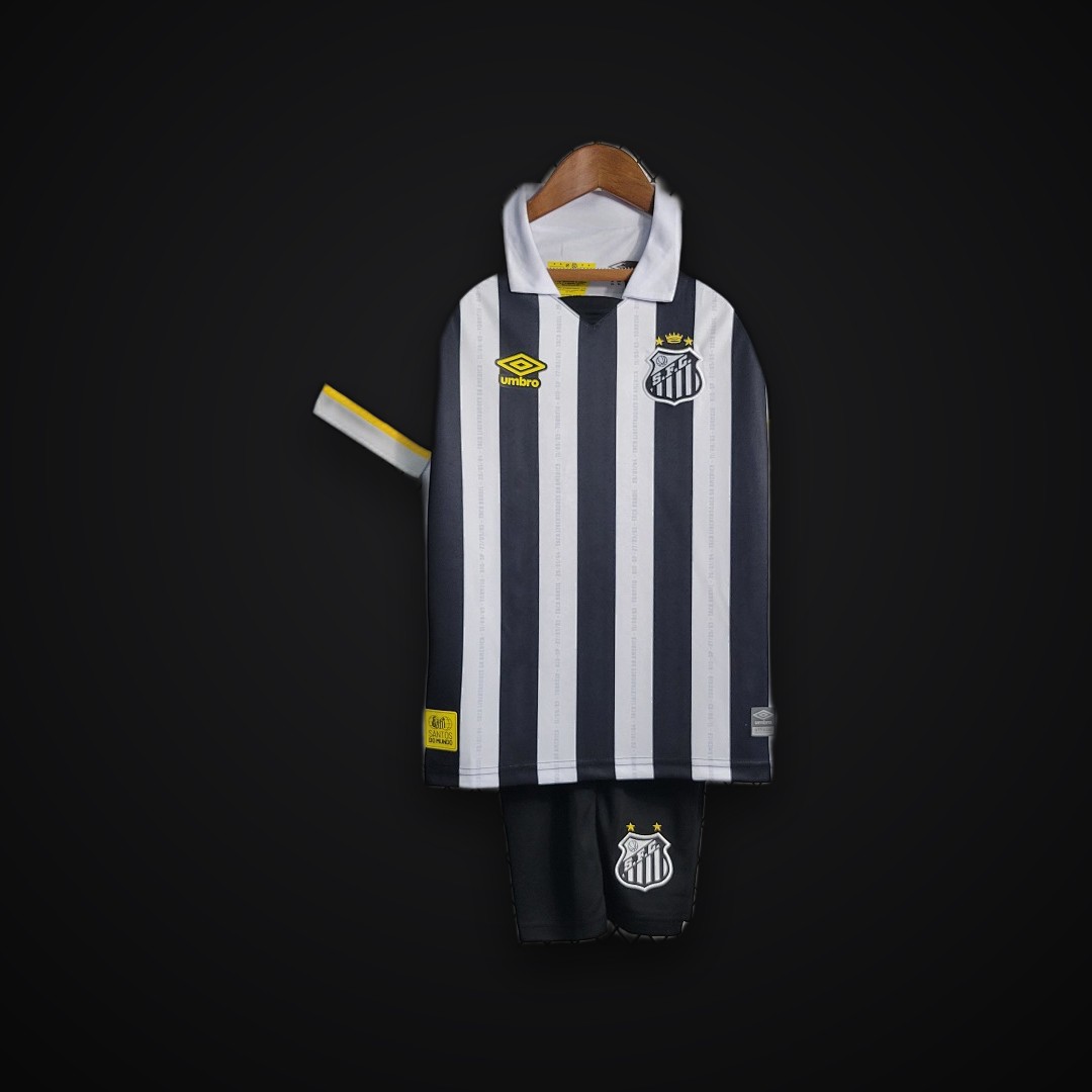 23-24 kids Santos away size 16-28