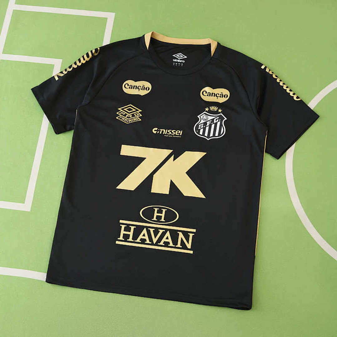 2526 season Santos FC Concept version Fan version