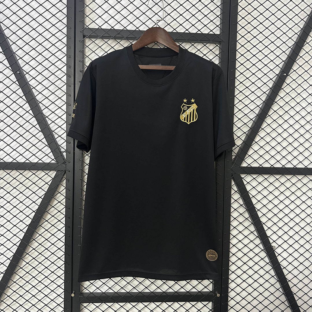 25/26 Special Edition Santos black S-4XL