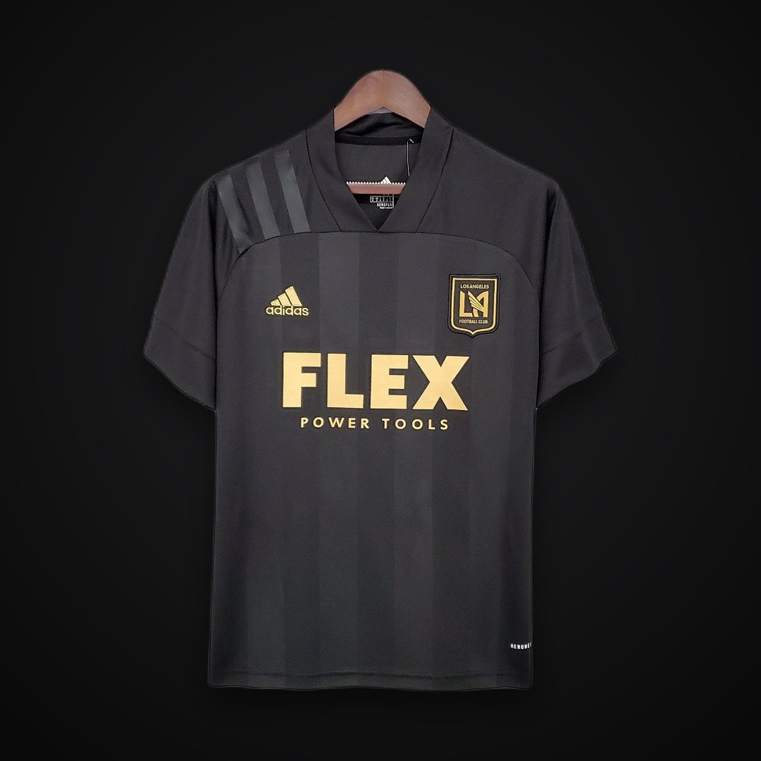 21/22 Los Angeles FC Black S-XXL
