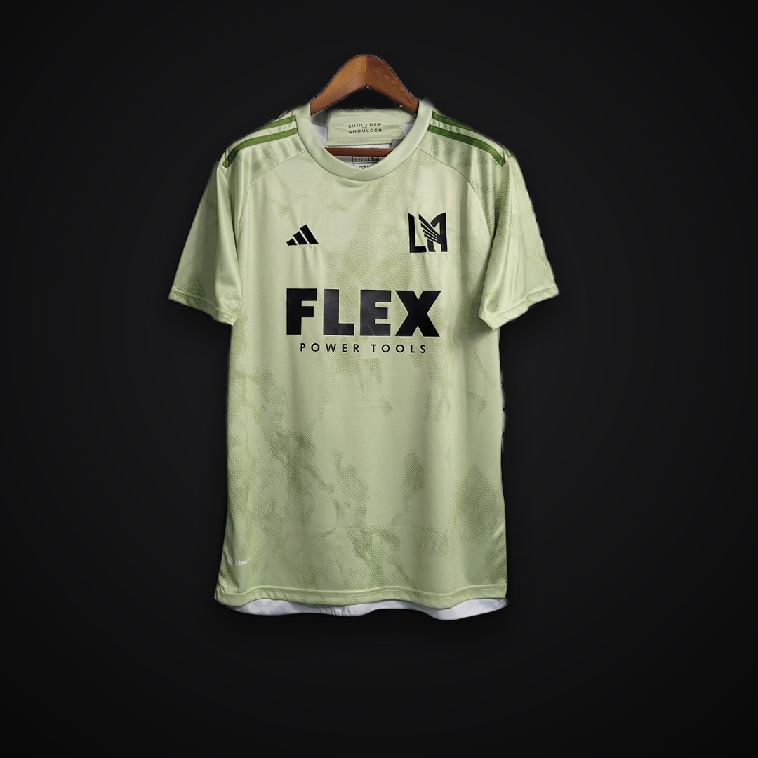 23-24 Los Angeles FC away size S~XXL