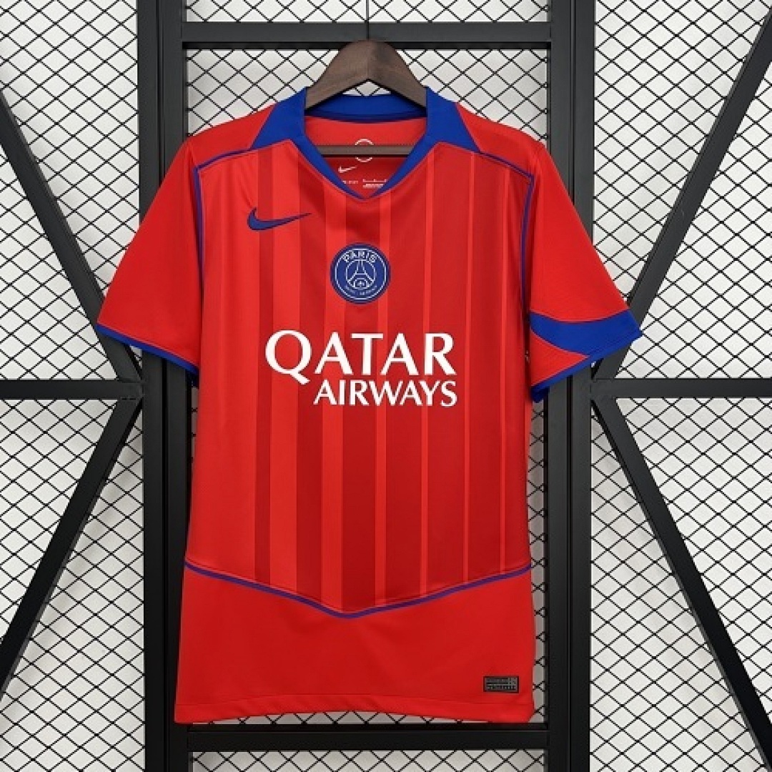 25/26 PSG third away S-4XL