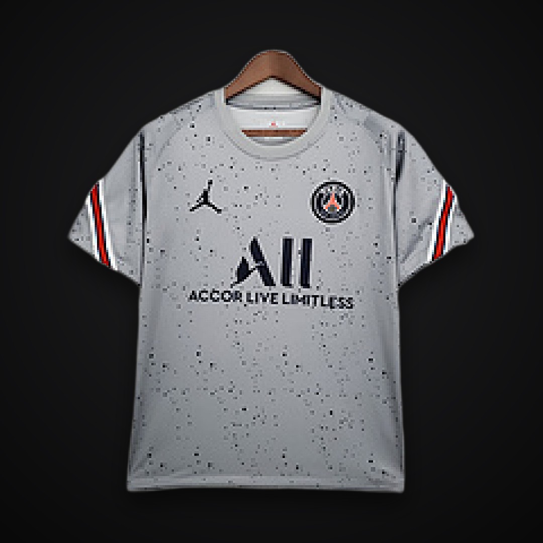 21/22 PSG training suit grey S-XXL