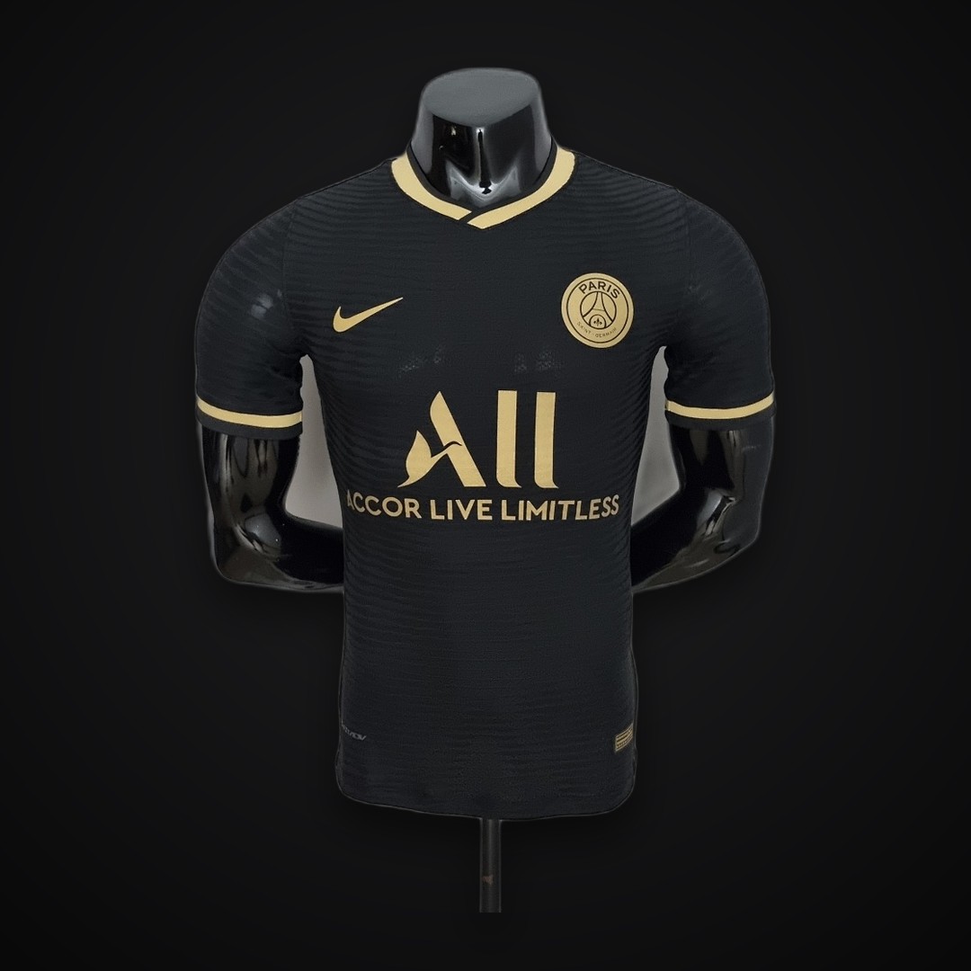 22/23 Player Version PSG Black Gold S-XXL