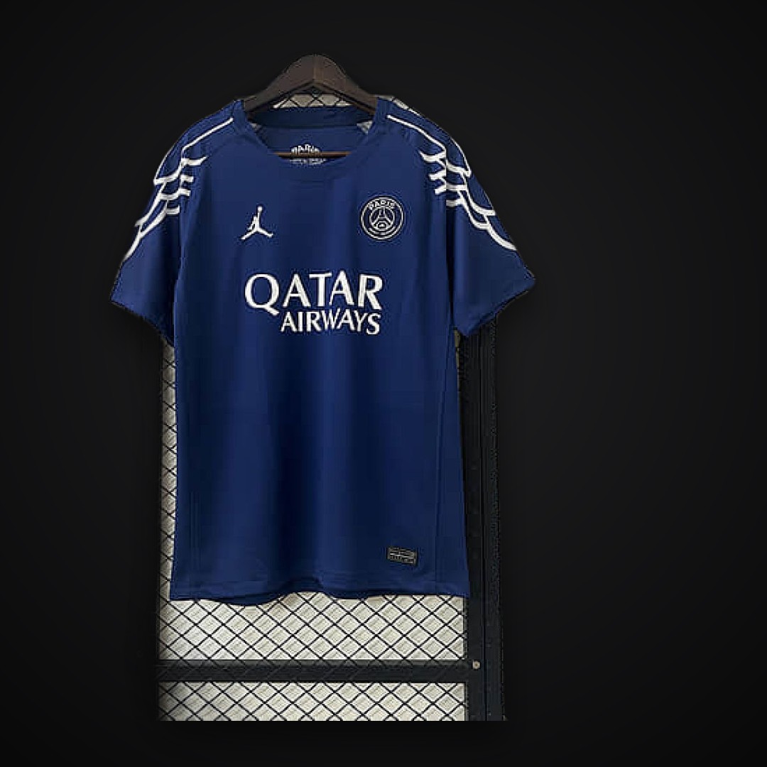 24/25 PSG fourth away S-4XL