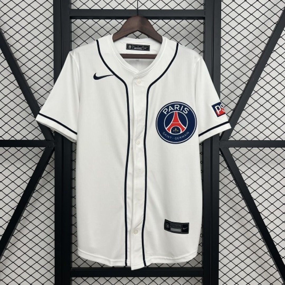 25/26 PSG baseball uniform S-XXL