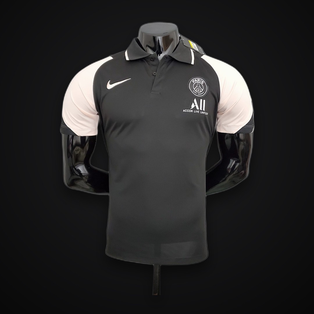 21/22 POLO PSG Black Powder S-XXL