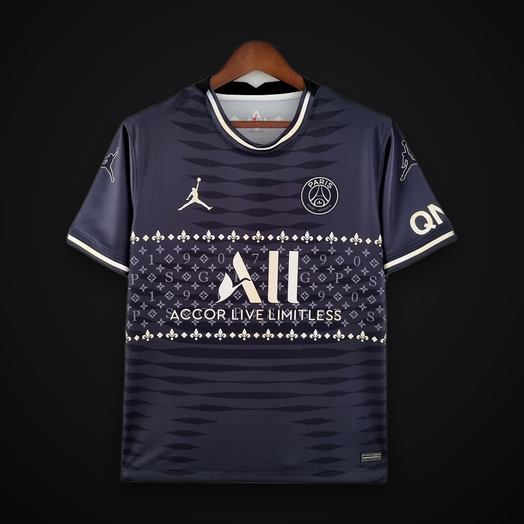 22 / 23 PSG training suit black grey S-XXL