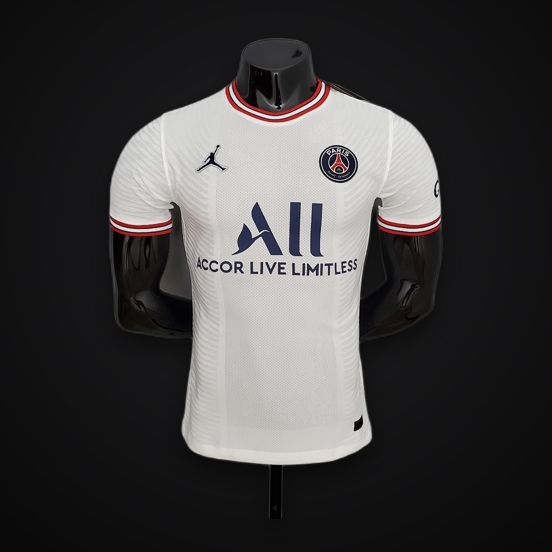 21/22 player version PSG Fourth Away S-XXL