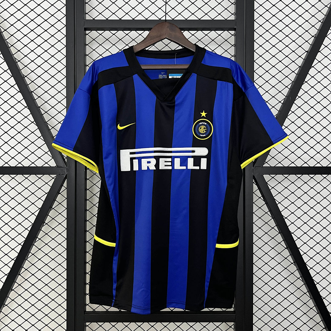 Retro Inter Milan 02/03 Home S-XXL