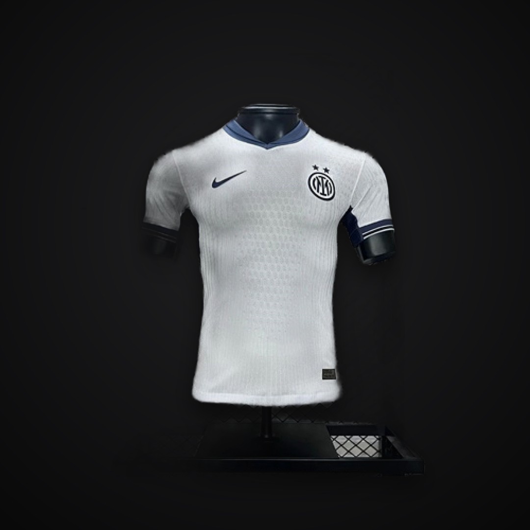 Inter Milan 2024/25 Away Jersey Player Version