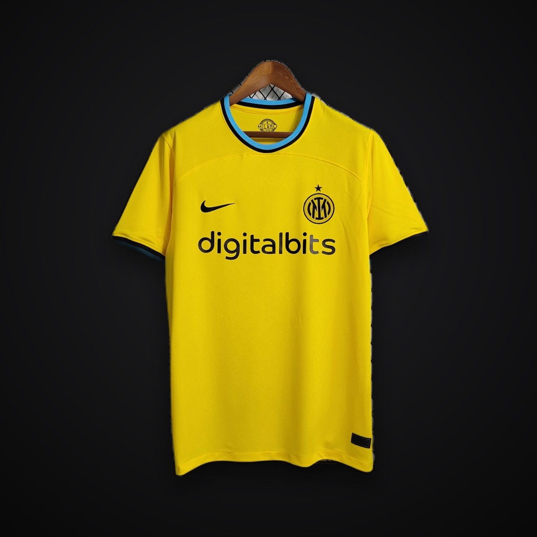 22-23 Inter Milan Two Guest Size S-XXL