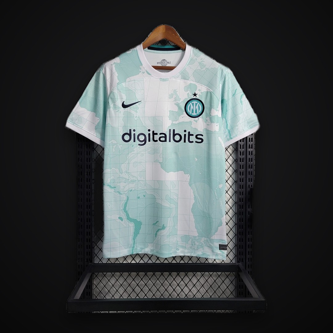 22-23 Inter Milan away size S-4XL