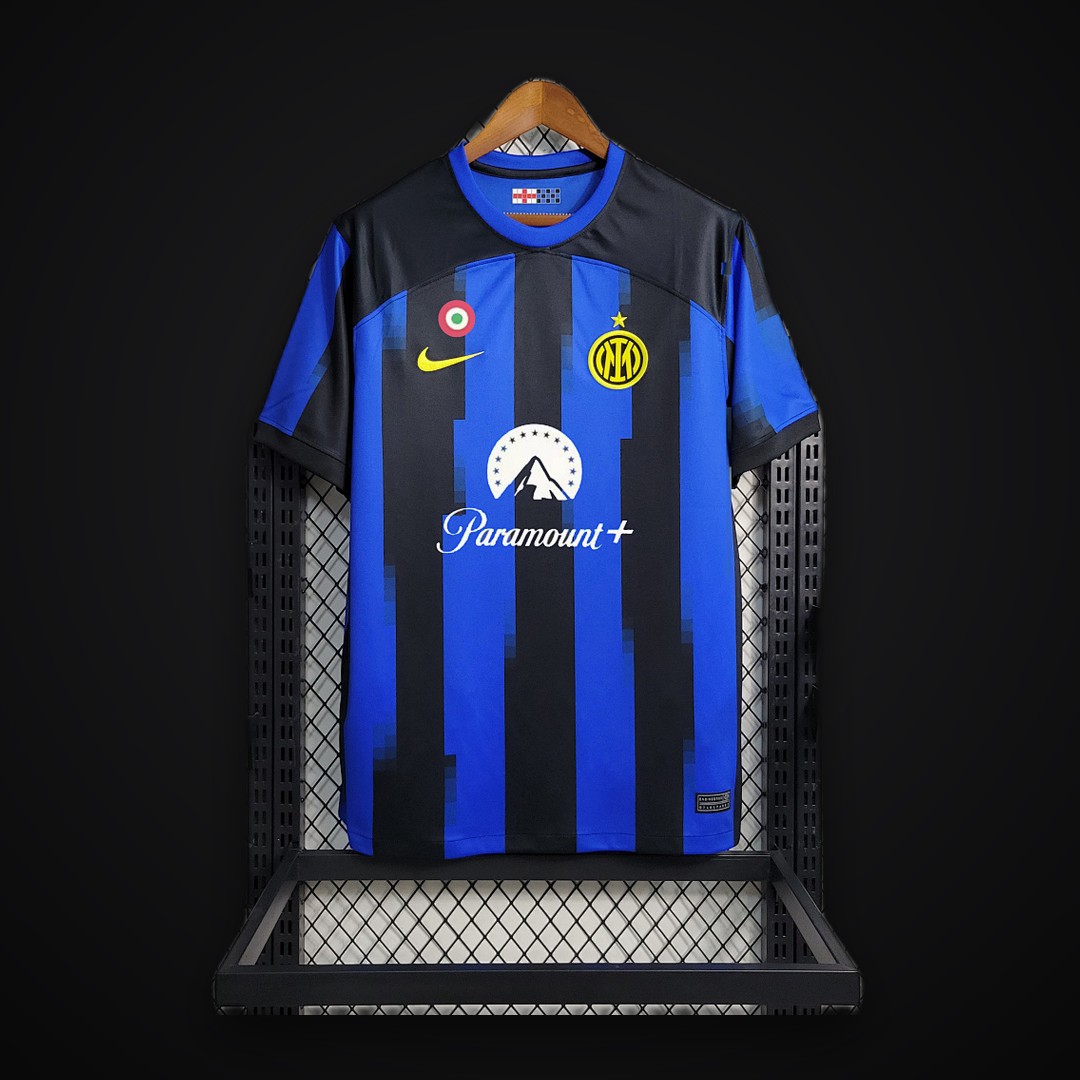 23-24 Inter Milan Home Size S-4XL