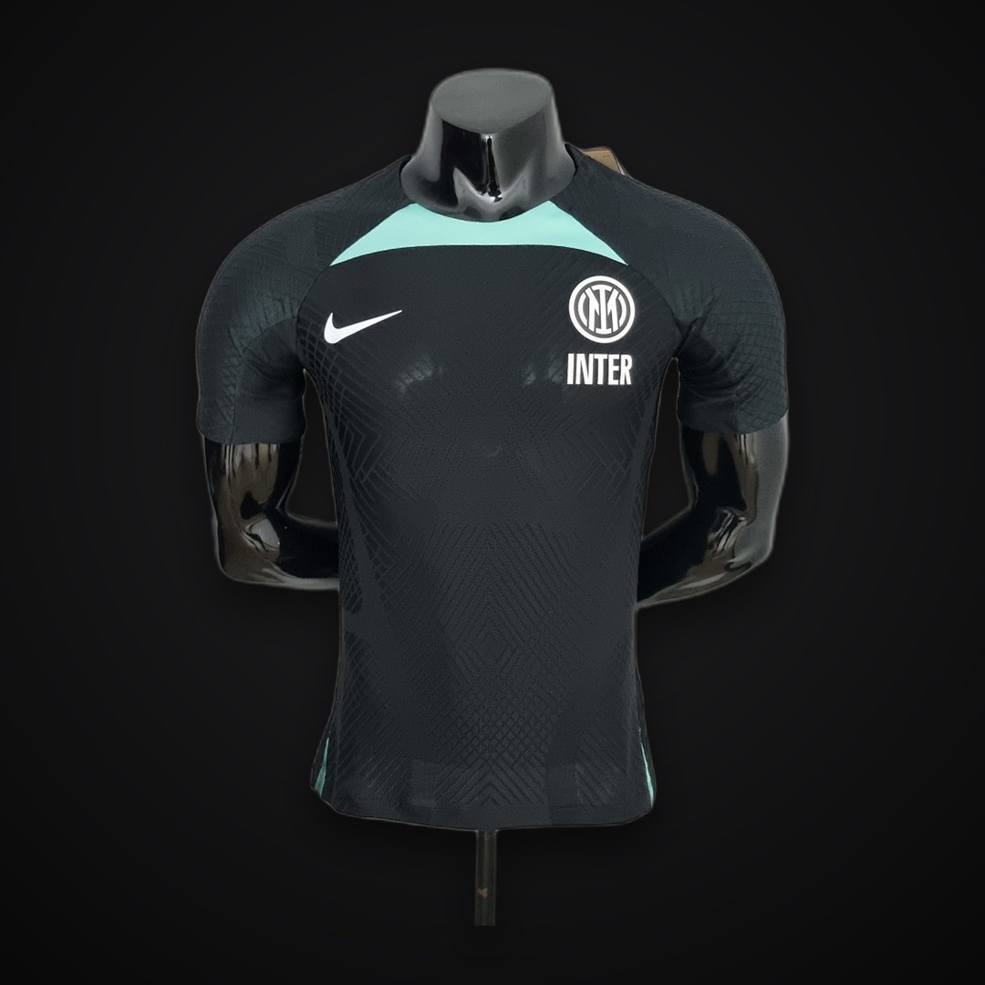 22/23 player version Inter Milan training suit Preto S-XXL