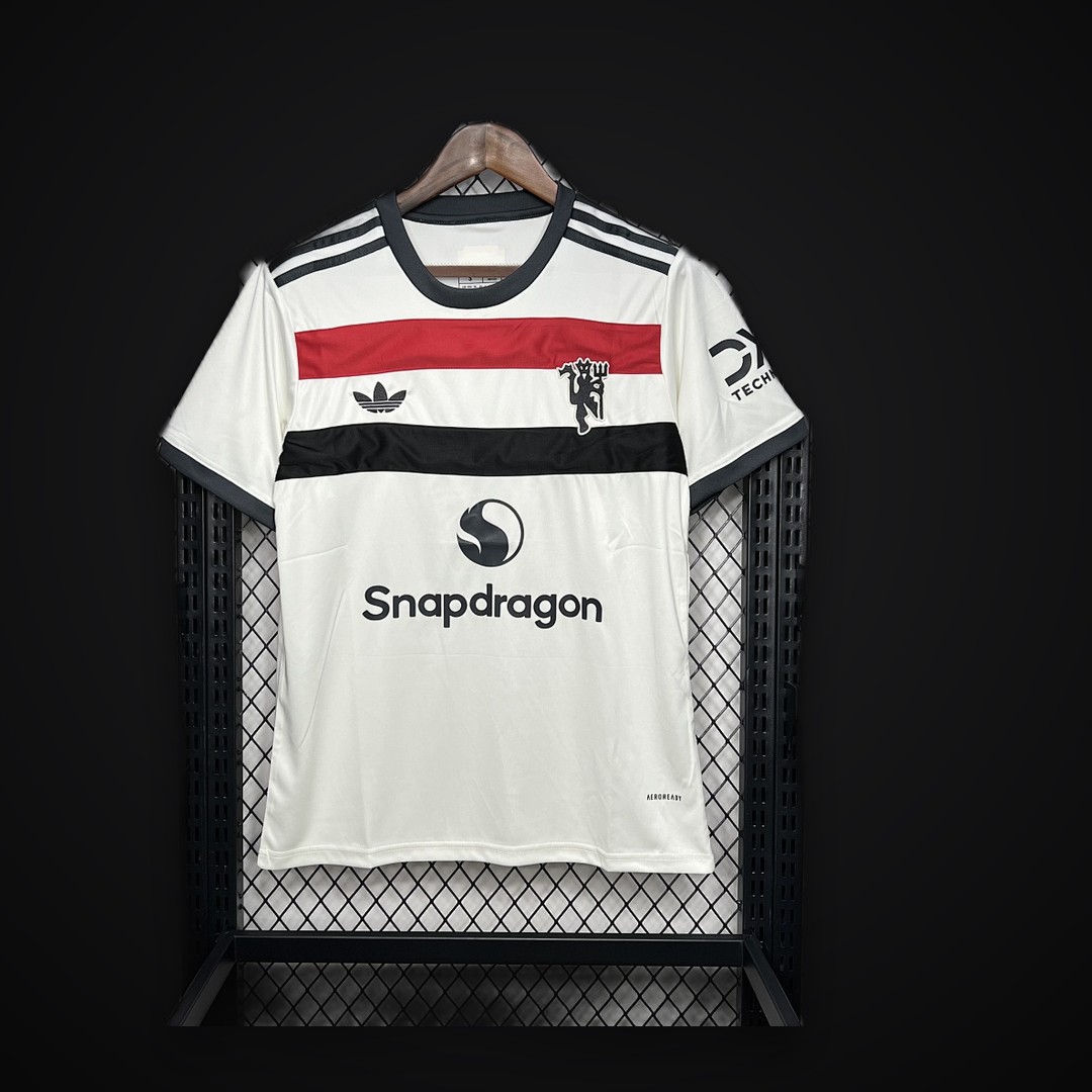 Manchester United 2024/25 Third Away Jersey