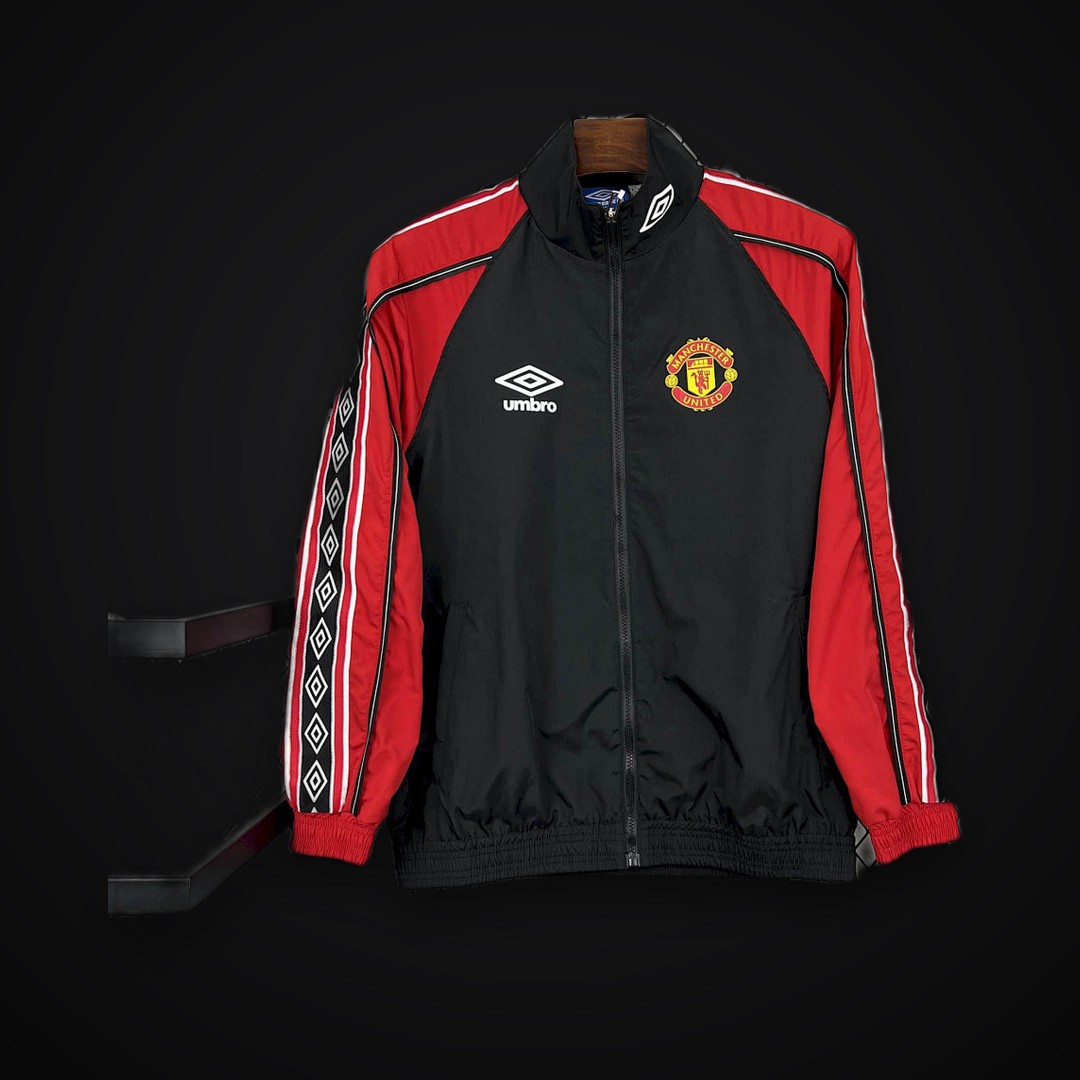 Manchester United 1998-99 Player Windbreaker