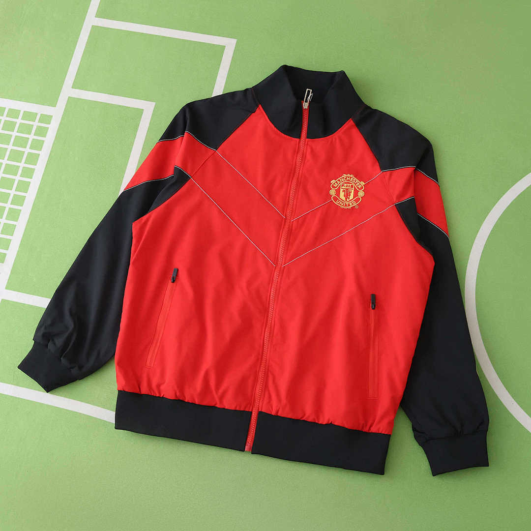 2526 season Manchester United F.C. windbreaker