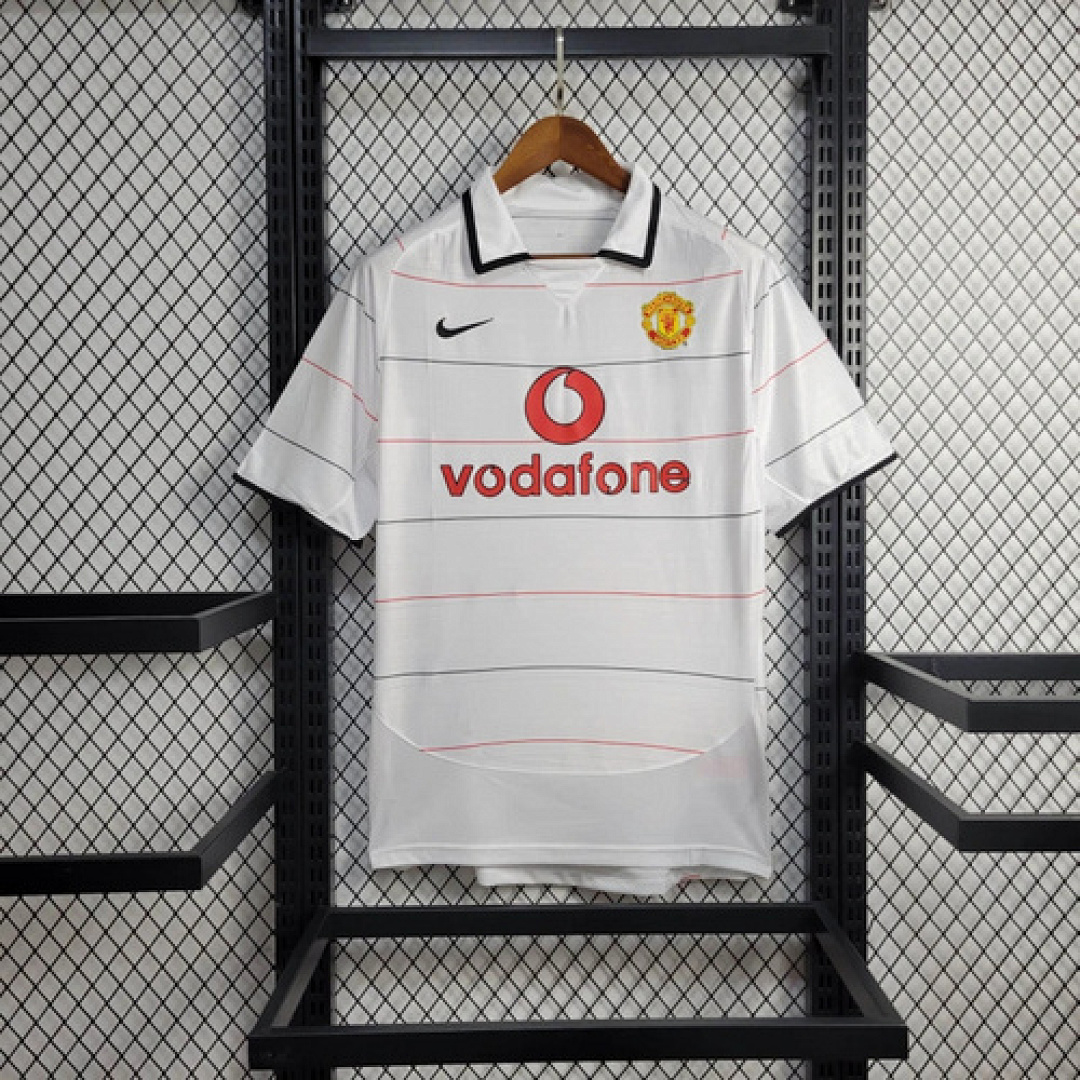 Retro 04/06 Manchester United Away S-XXL