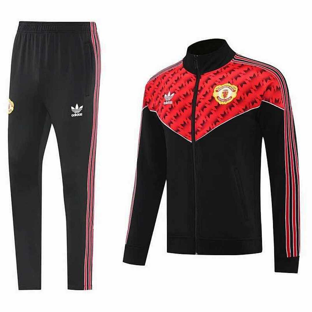 2526 season Manchester United F.C. Training jacket set