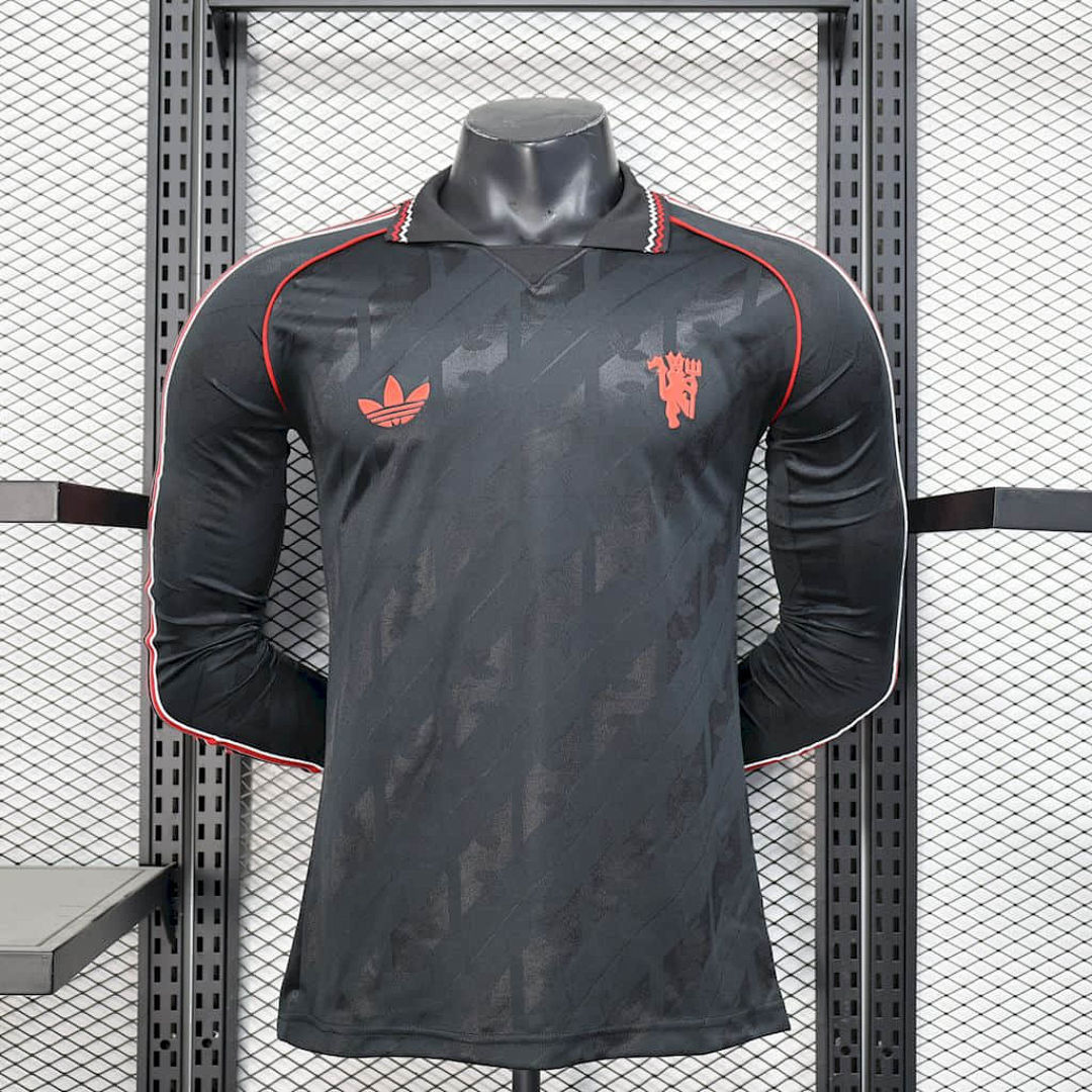 Manchester United 2025/26 Special Edition Jersey Player Version