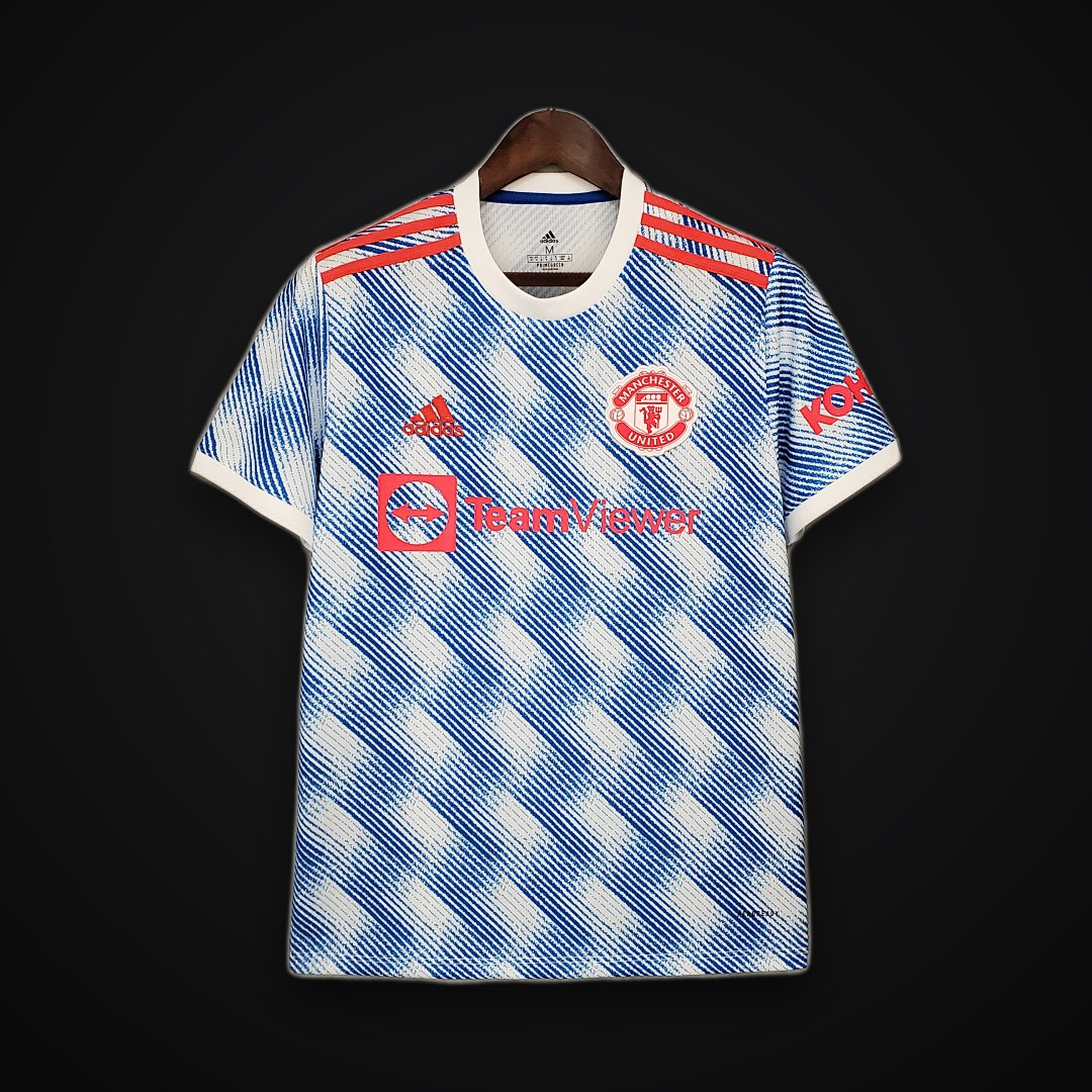 21/22 M-U away