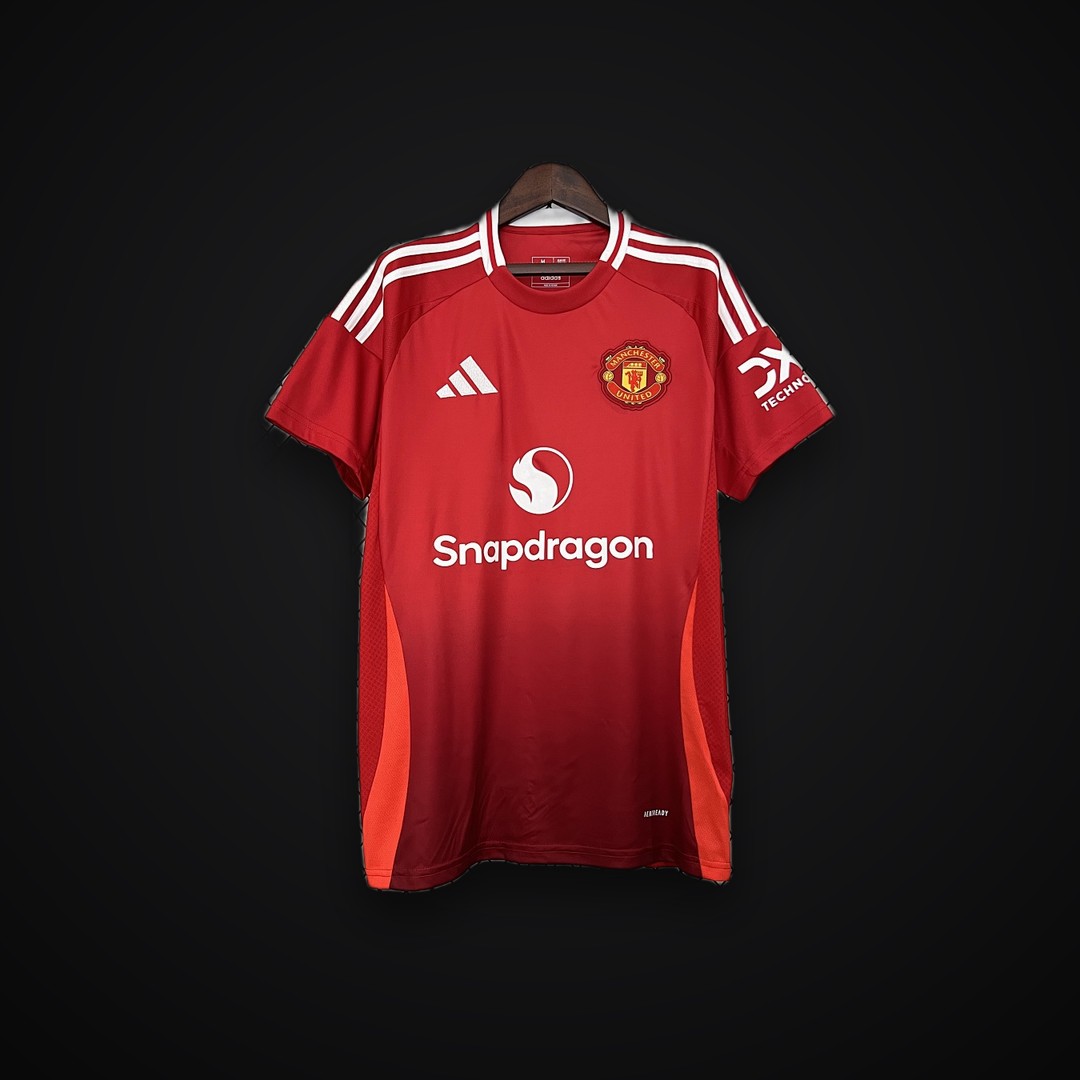 24/25 M-U Home S-4XL