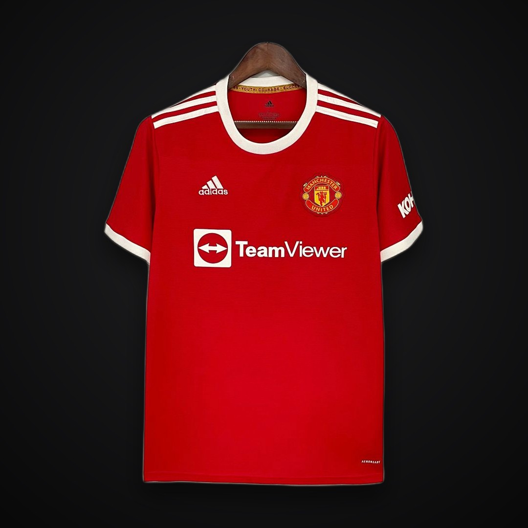21/22 M-U home S-XXXL