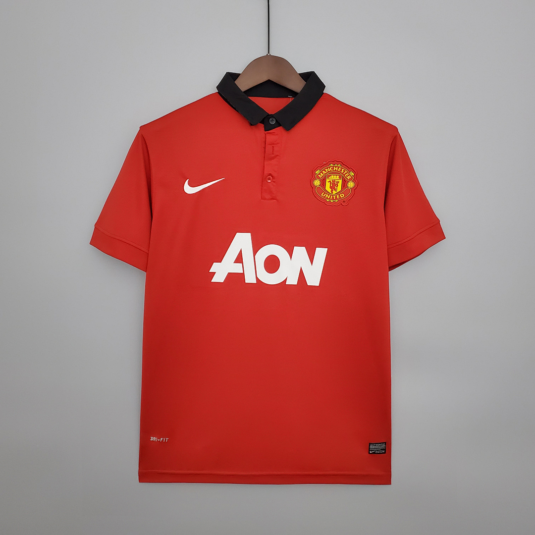 Retro 13/14 M-U home S-XXL