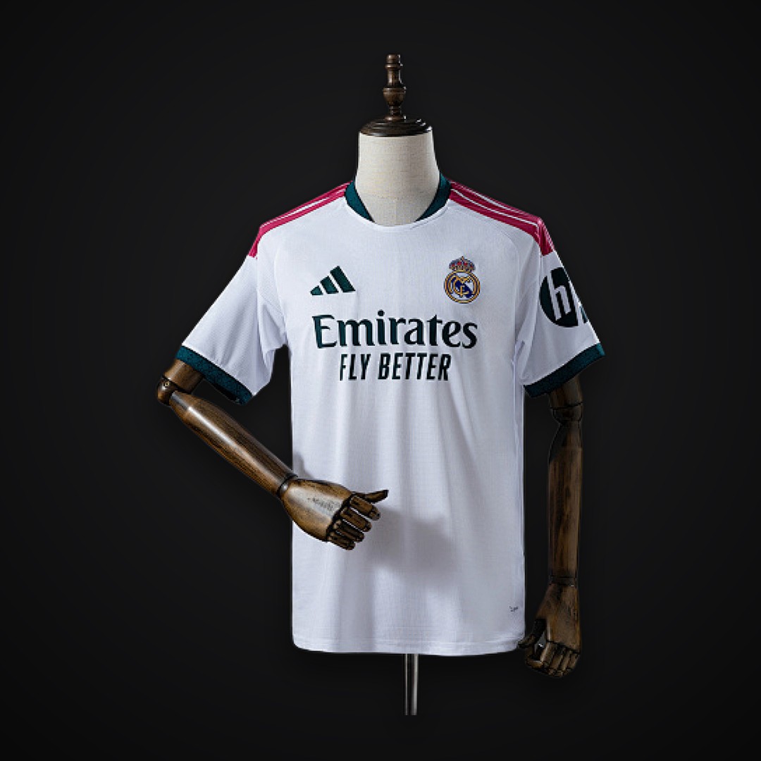 Real Madrid 26/27 Home Jersey S-4XL