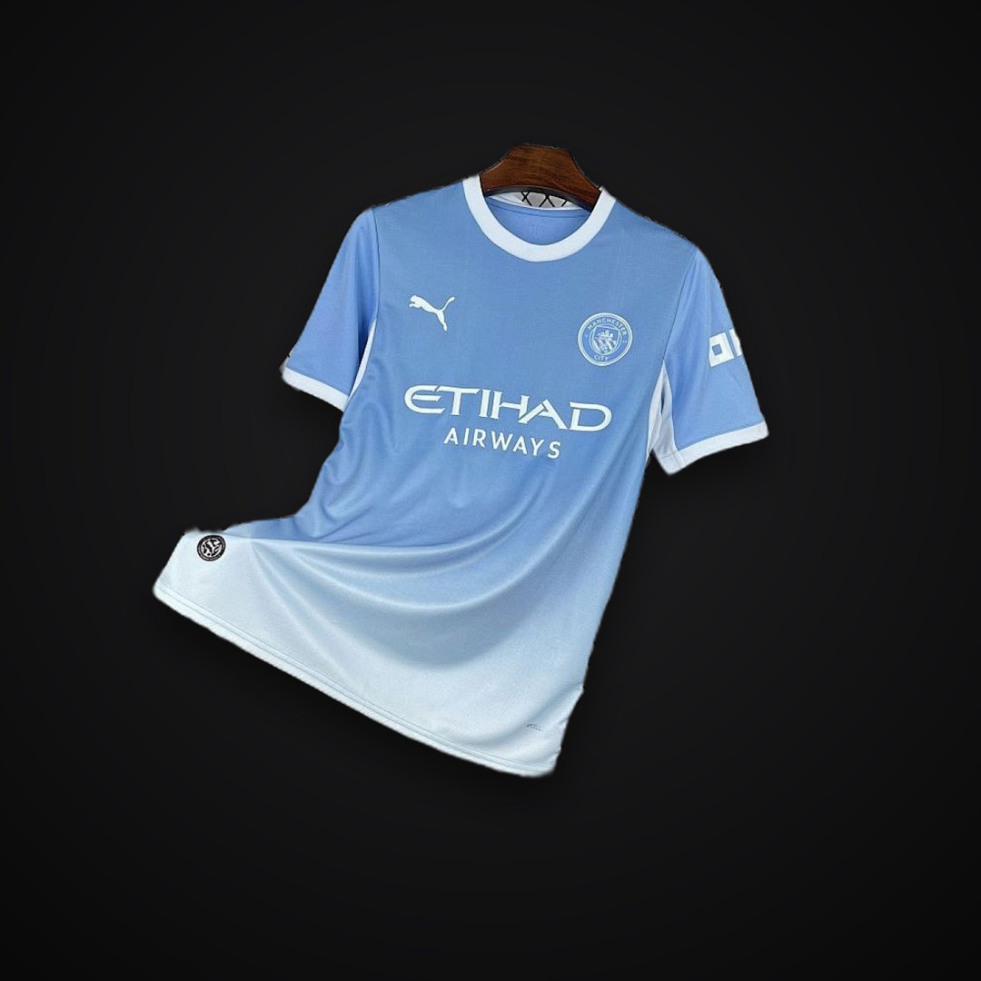 Mens Manchester City 2026/27 Home Jersey